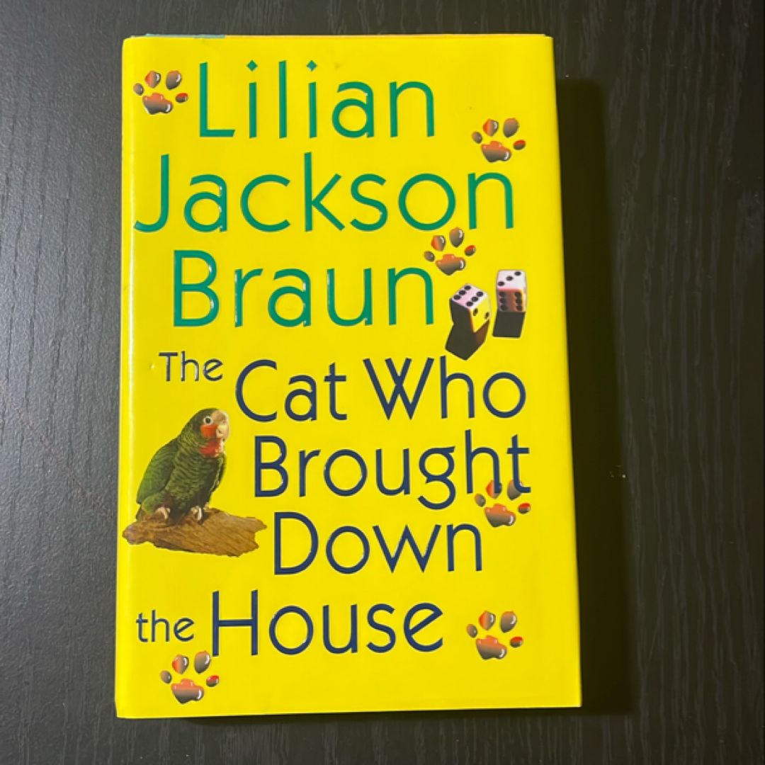 The Cat Who Brought down the House