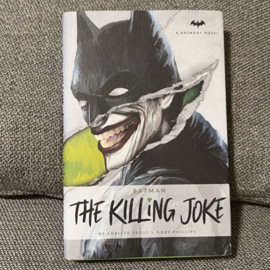 Batman, the Killing Joke