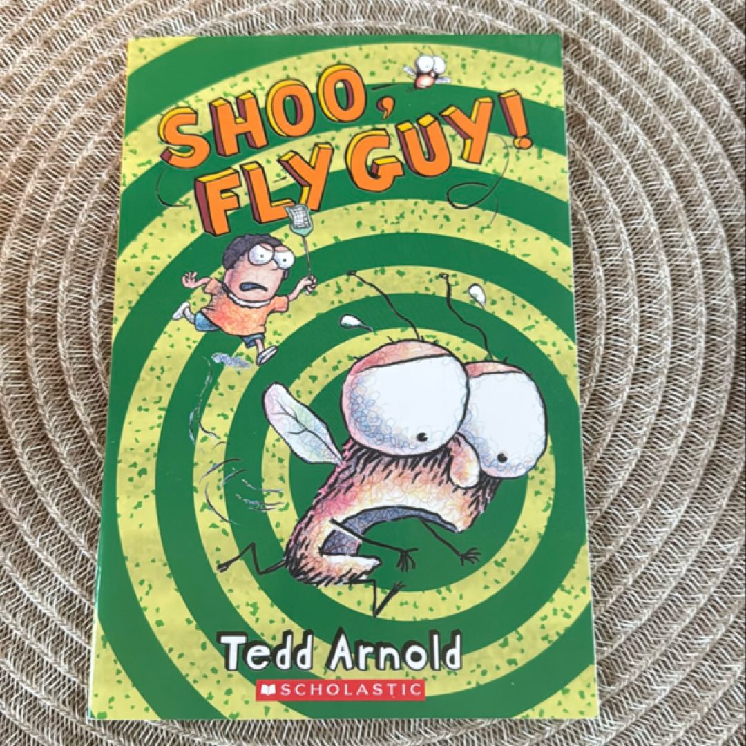 Shoo, Fly Guy!