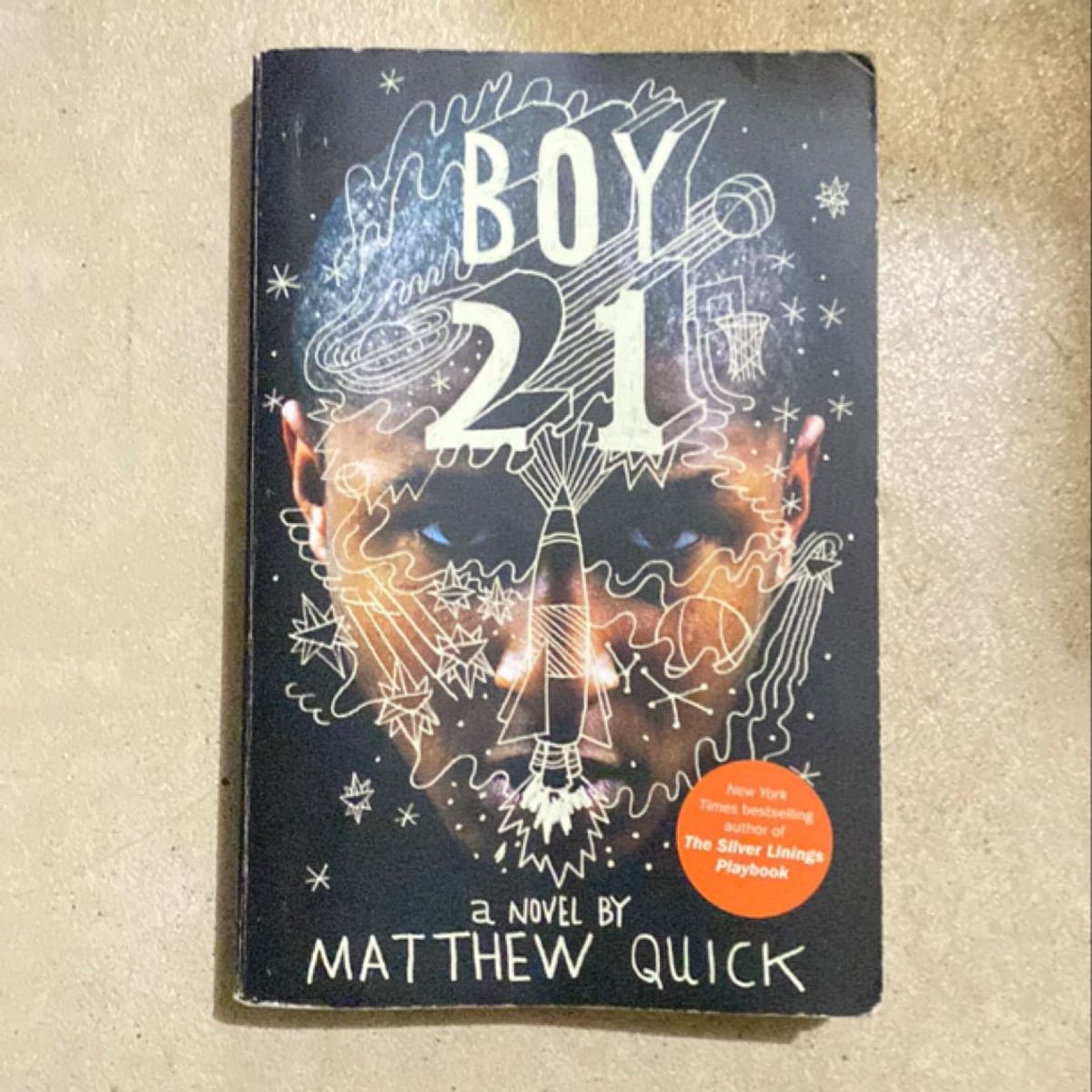Boy21 by Matthew Quick