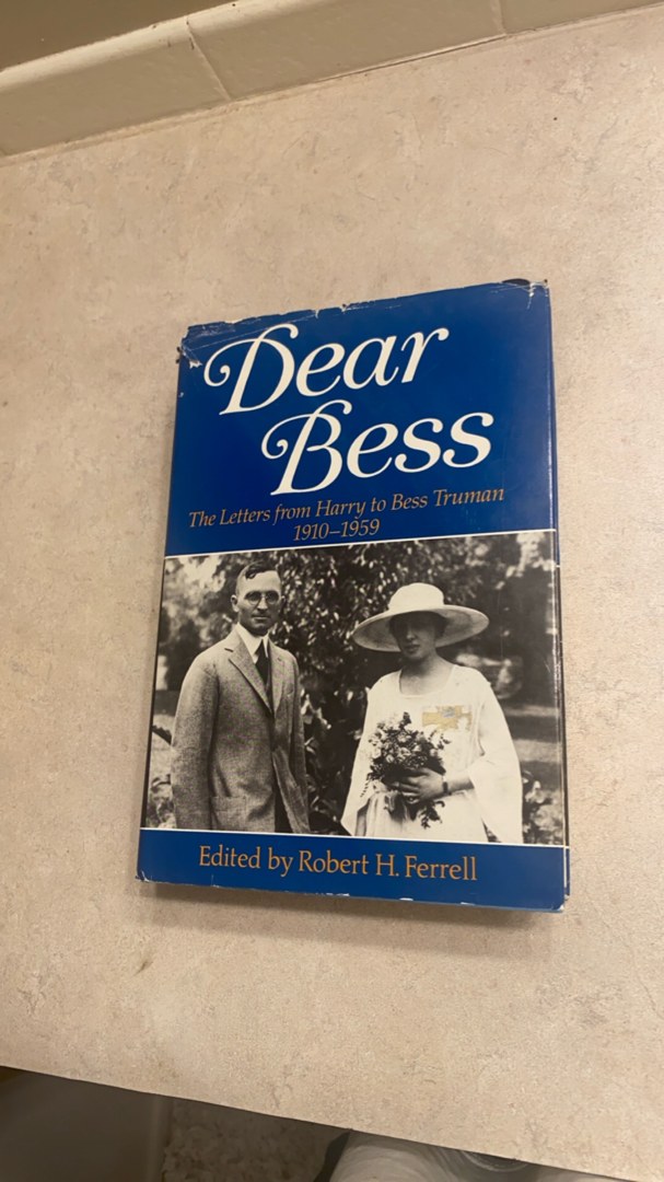 Dear Bess