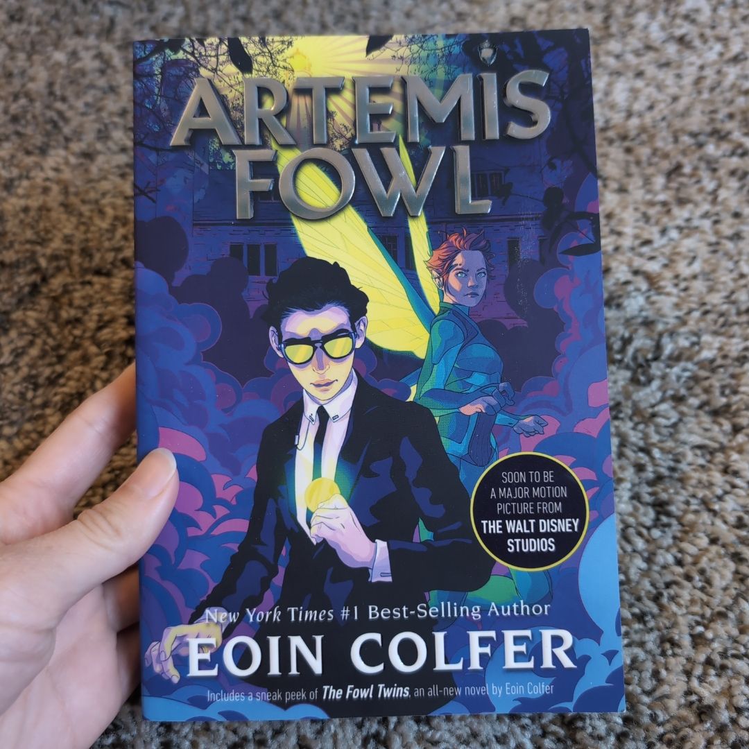 Artemis Fowl