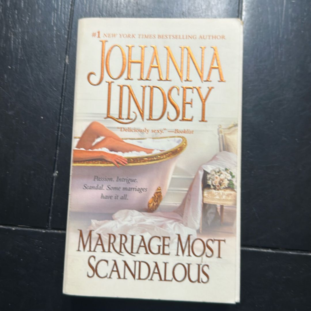 Marriage Most Scandalous
