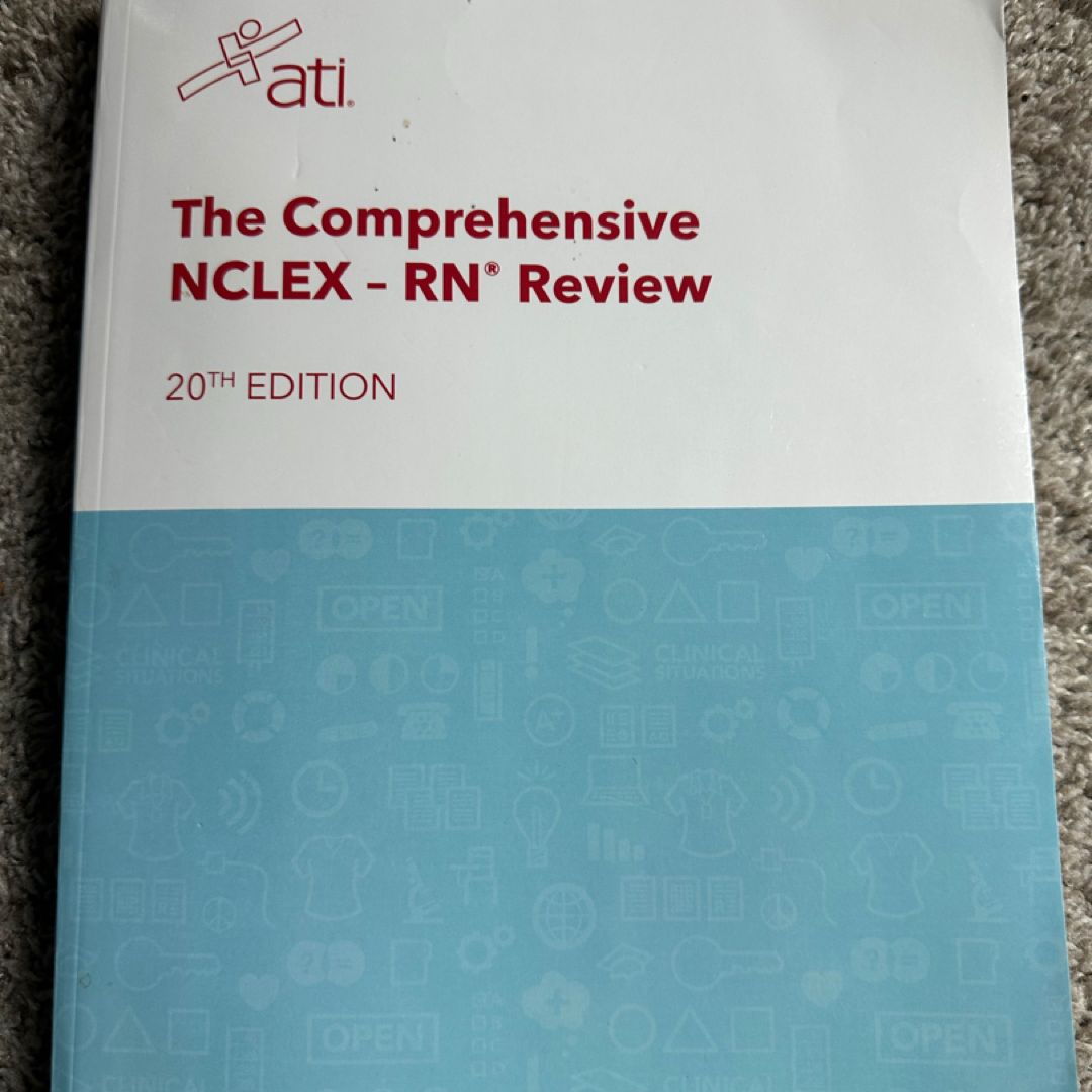 The Comprehensive NCLEX-RN Review 20th Edition by Assessment