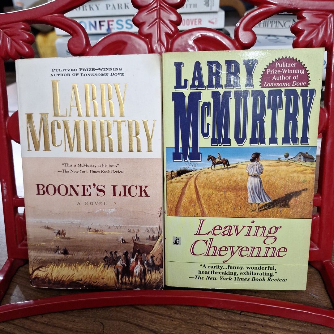 Leaving Cheyenne