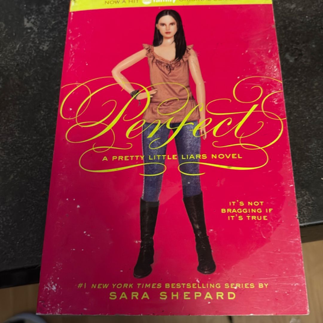 Pretty Little Liars #3: Perfect