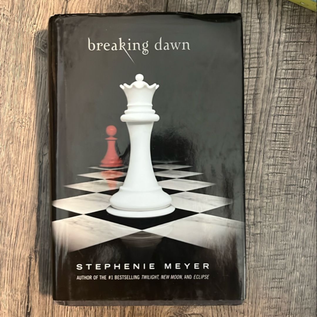 Breaking Dawn