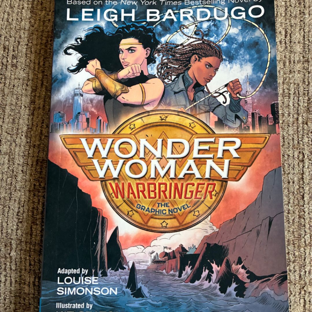 Wonder Woman: Warbringer (the Graphic Novel)