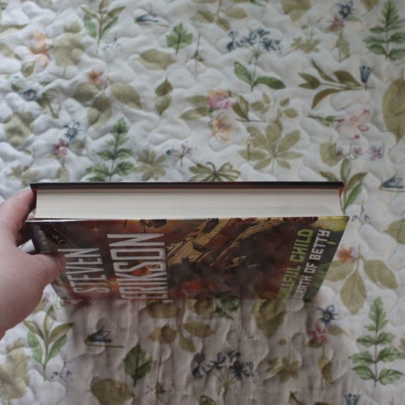 Willful Child: the Search for Spark