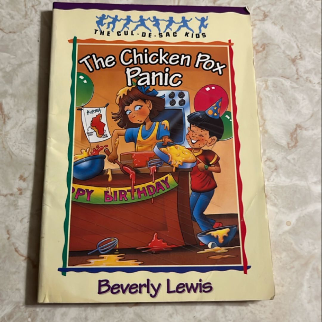 The Chicken Pox Panic