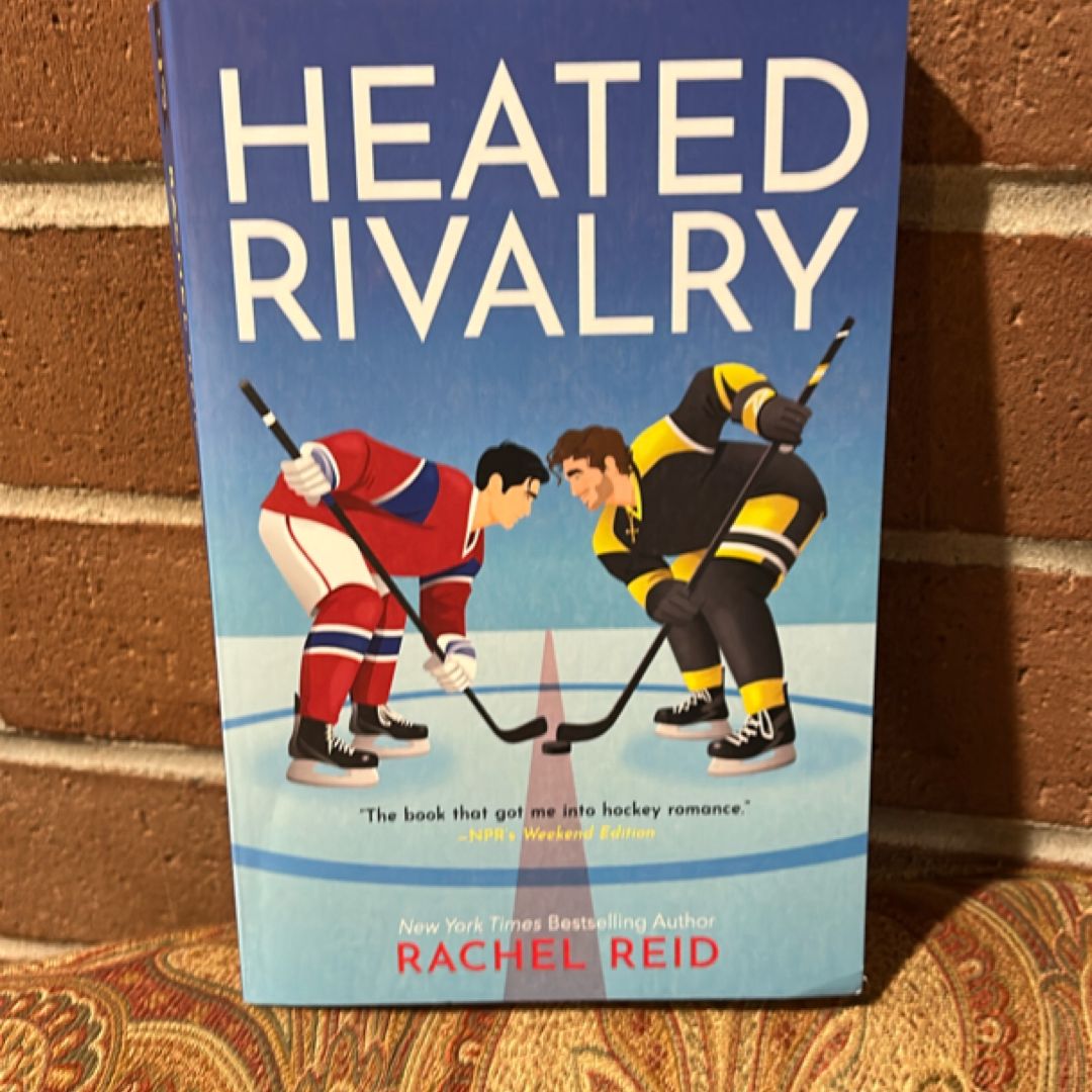 Heated Rivalry