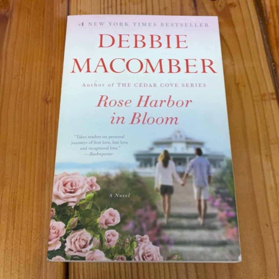Rose Harbor in Bloom