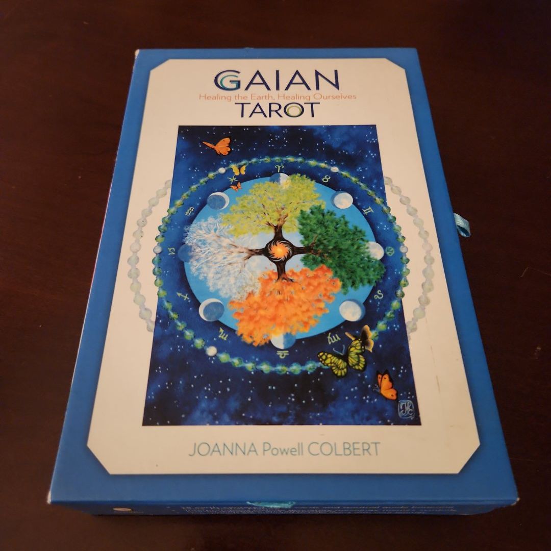 Gaian Tarot