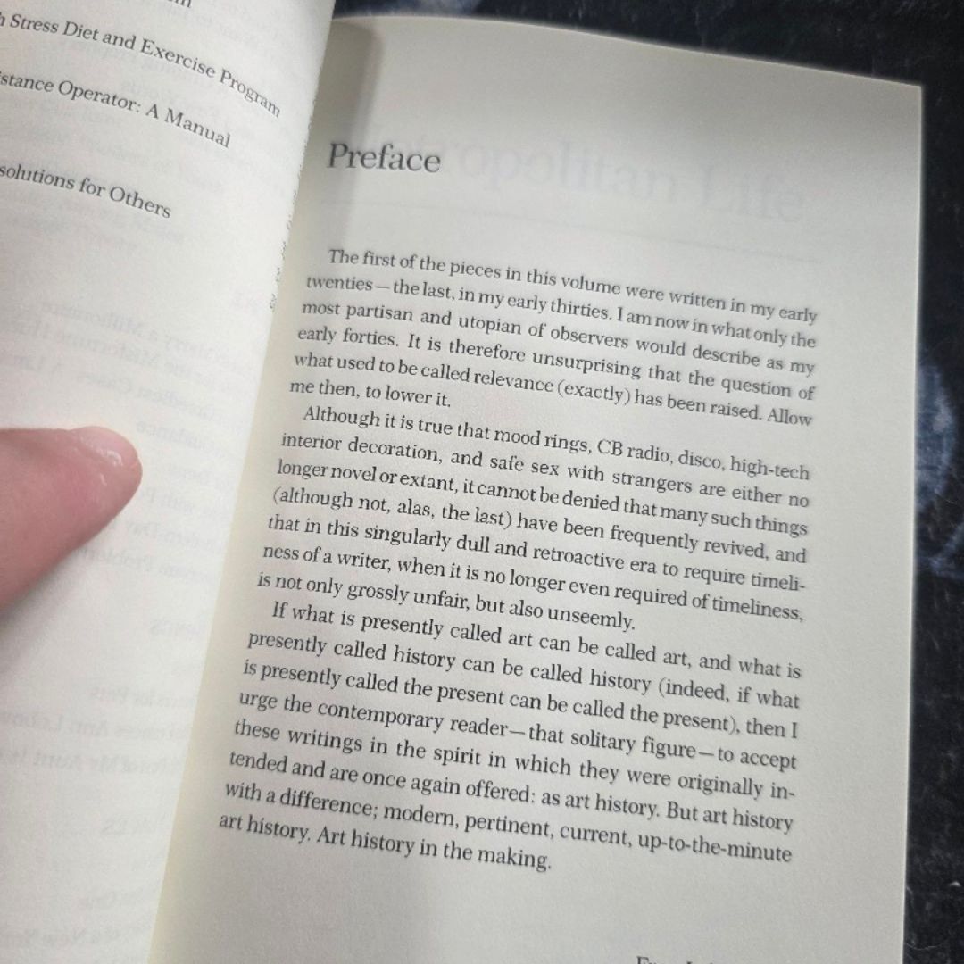 The Fran Lebowitz Reader by Fran Lebowitz