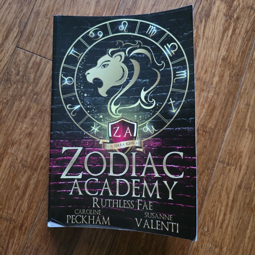 Zodiac Academy 2