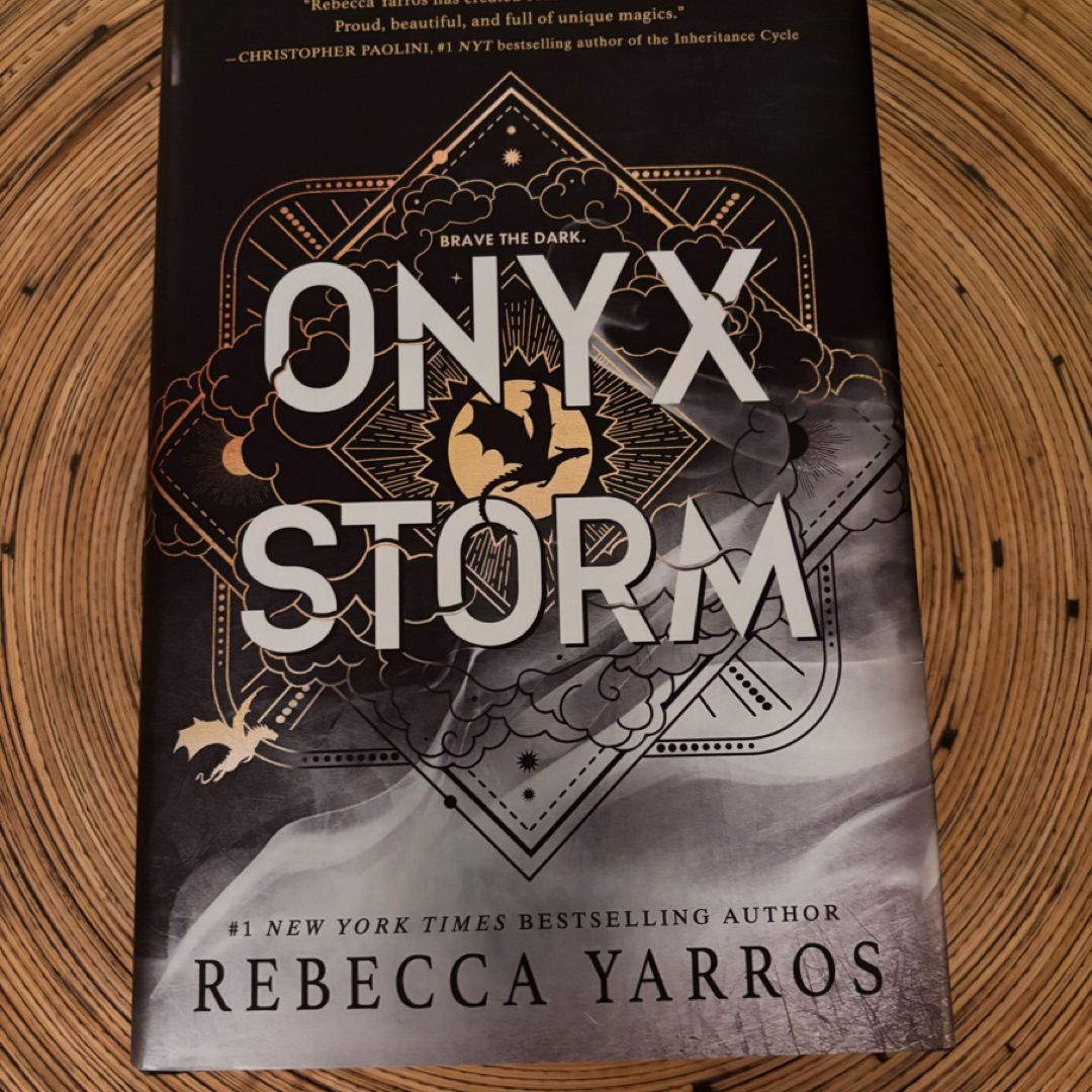 Onyx Storm