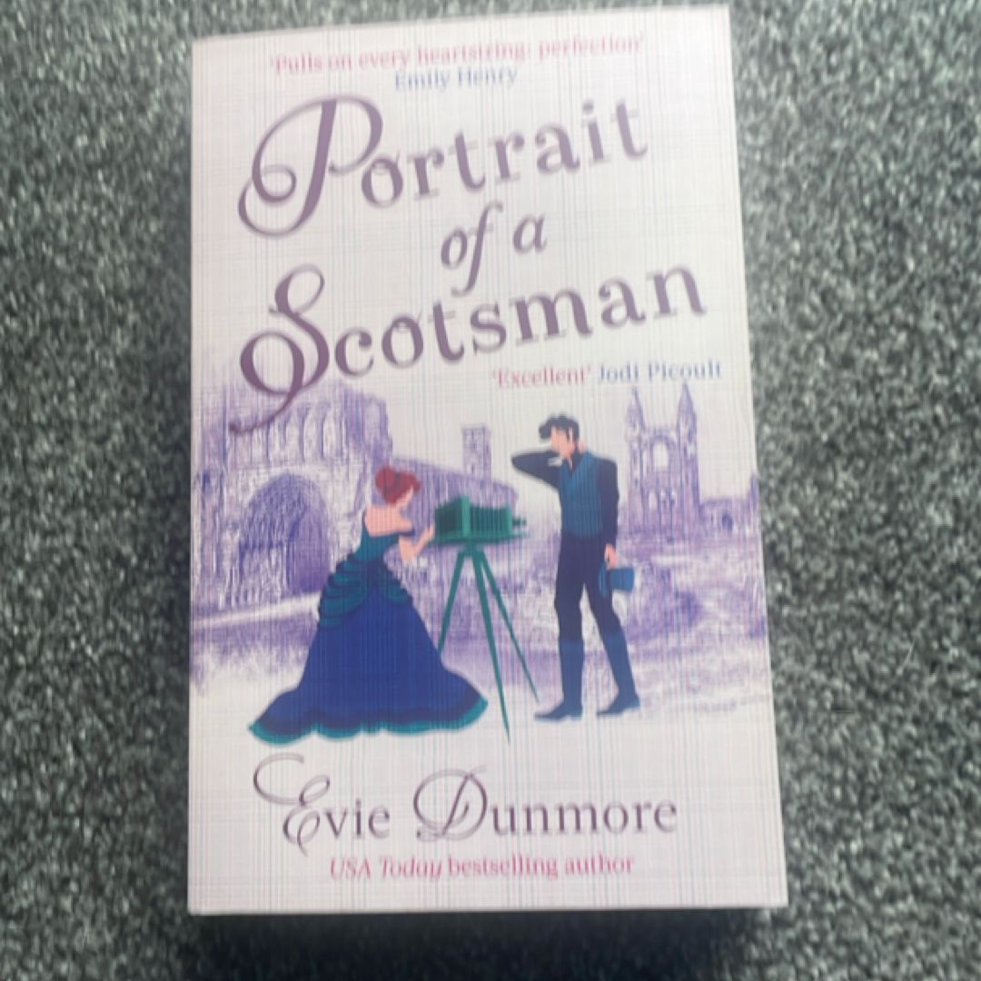 Portrait of a Scotsman