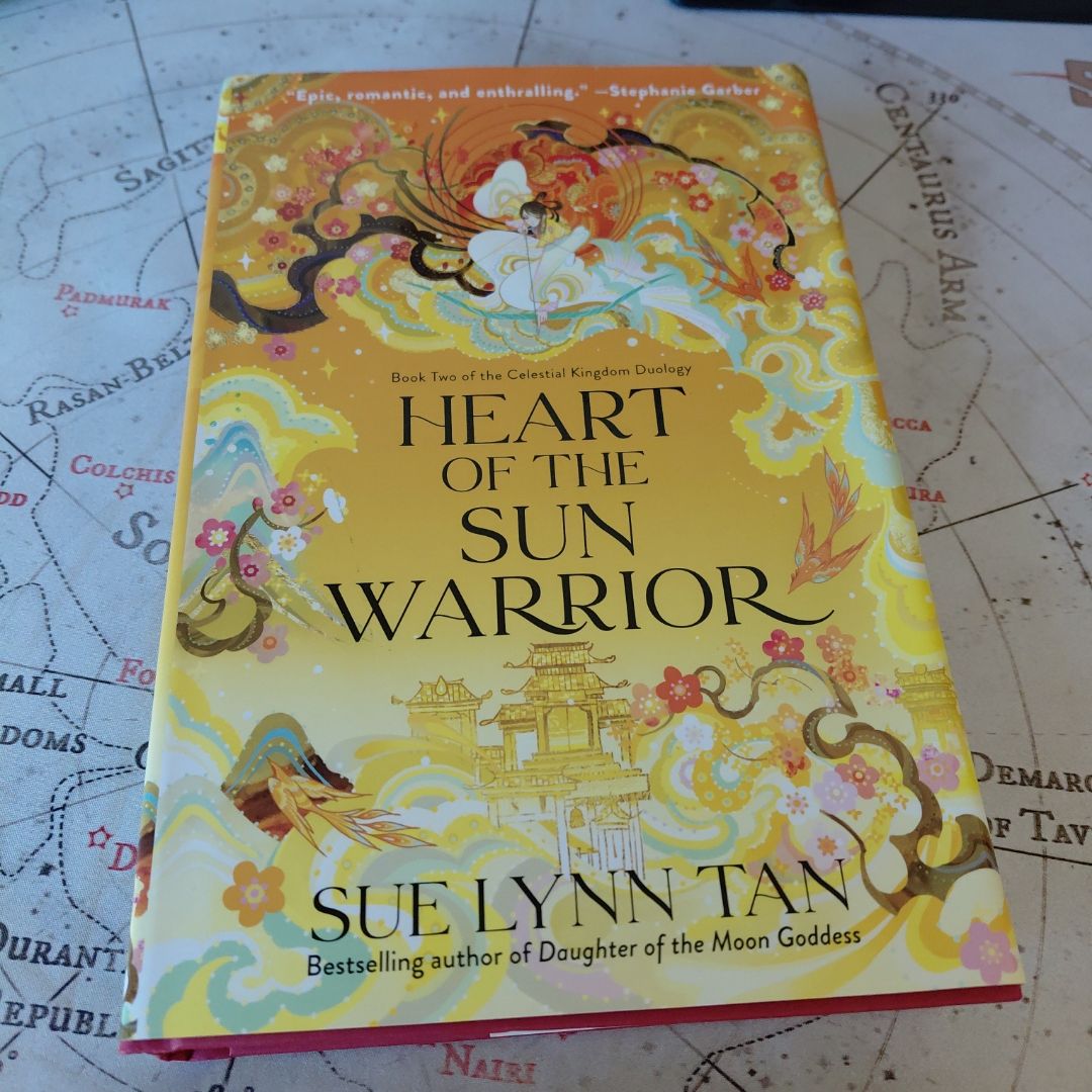 Heart of the Sun Warrior