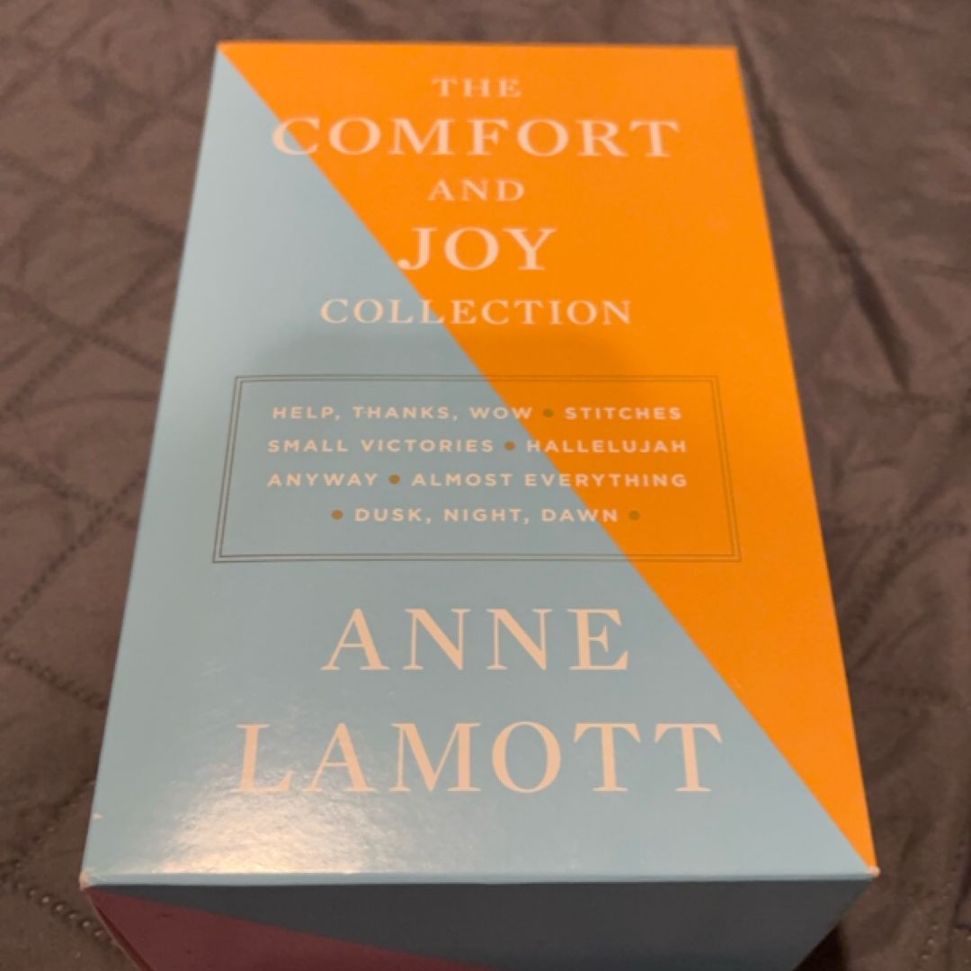 The Comfort and Joy Collection