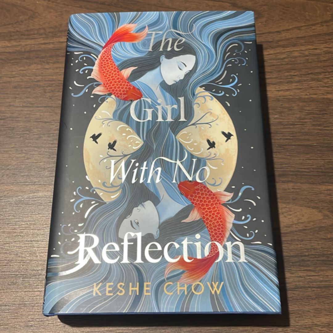 The Girl With No Reflection