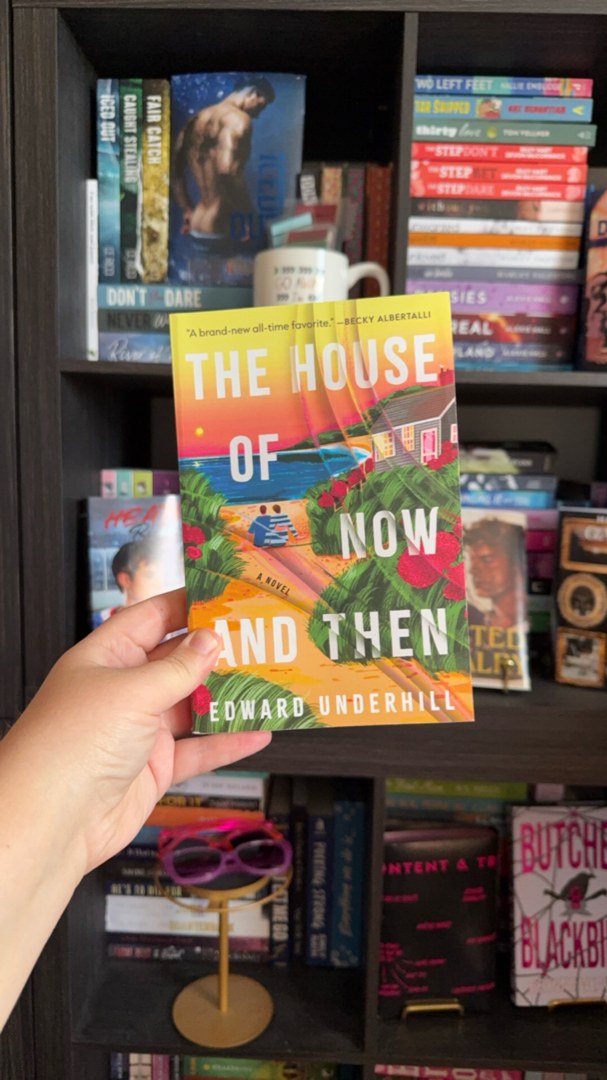 The House of Now and Then