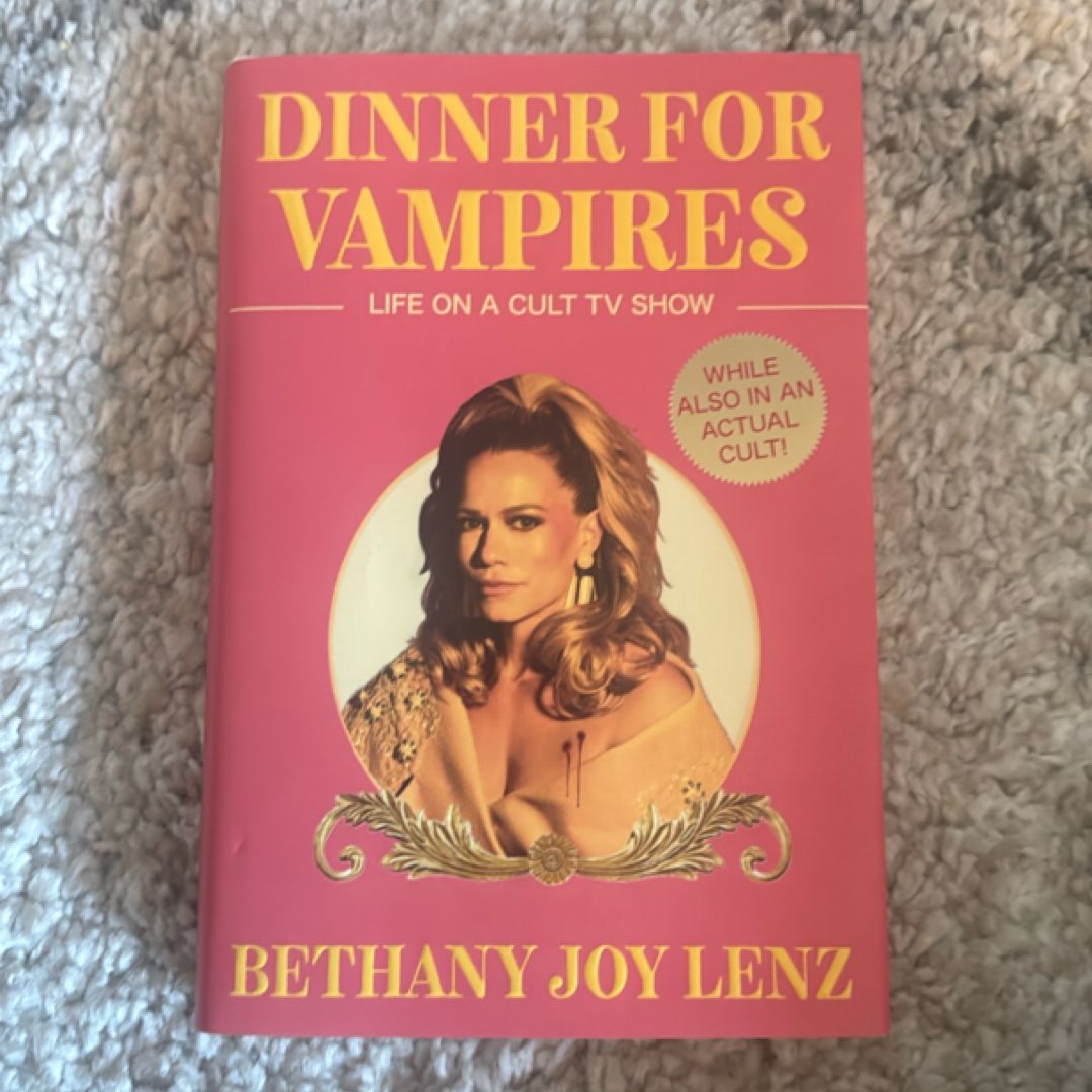 Dinner for Vampires
