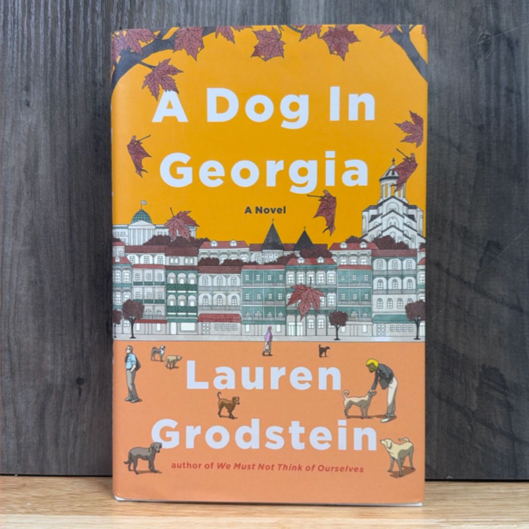 A Dog in Georgia