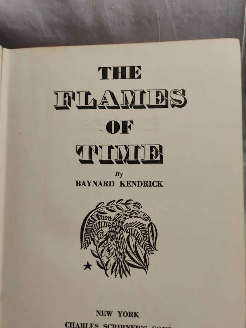 The Flames of Time