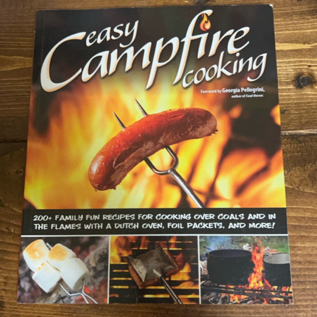 Easy Campfire Cooking