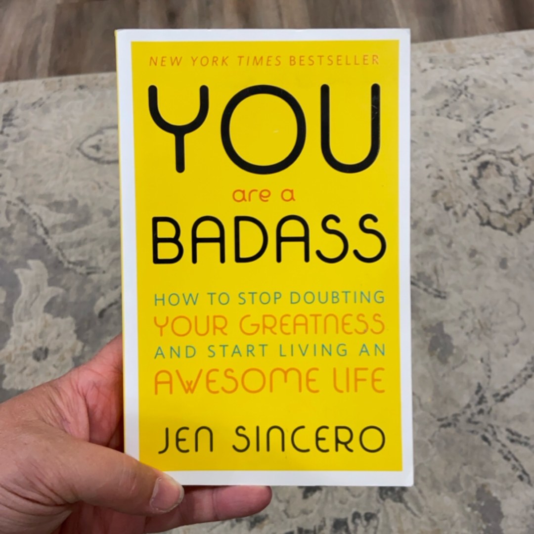 You Are a Badass®