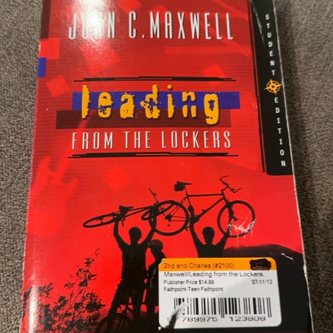Leading from the Lockers