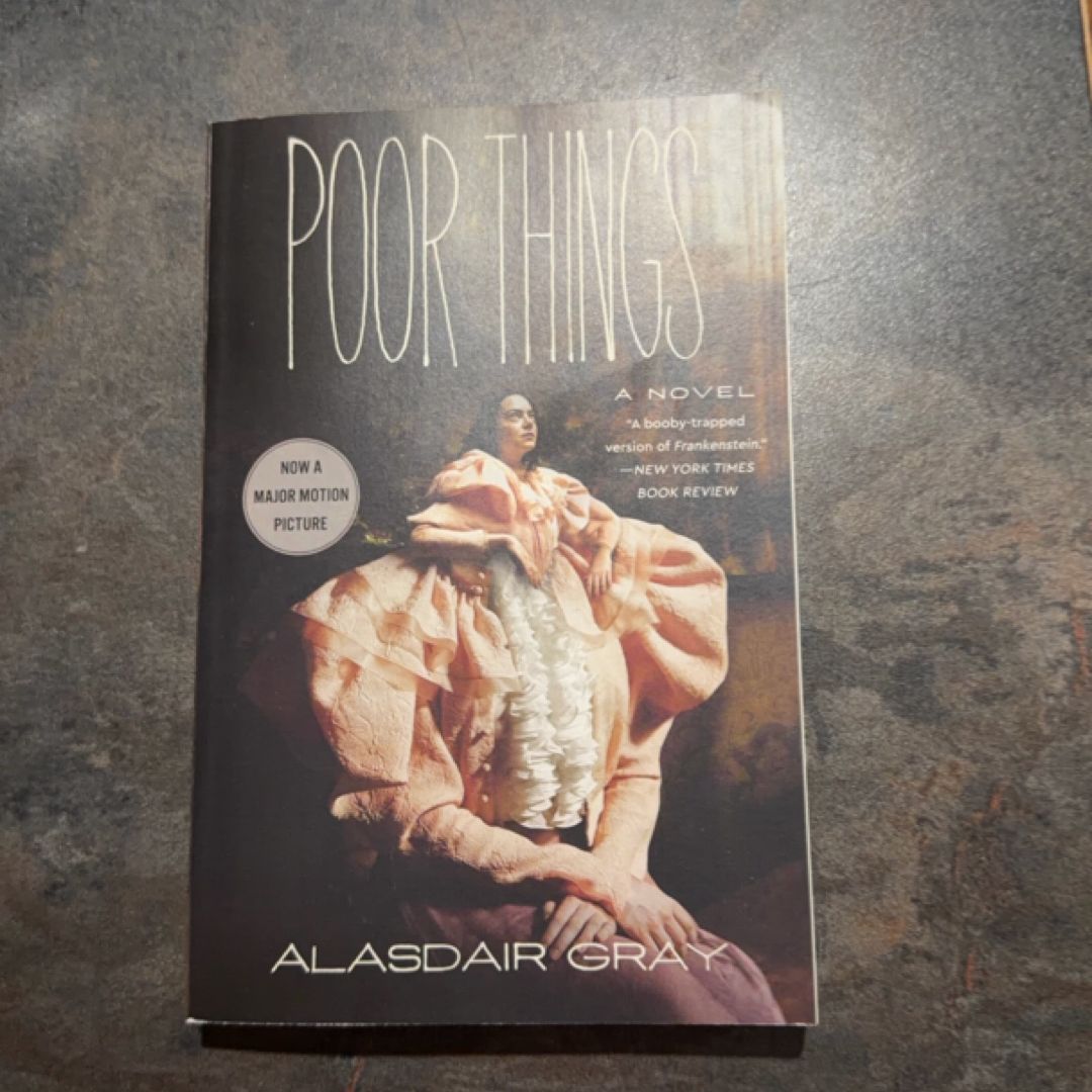 Poor Things [Movie Tie-In]