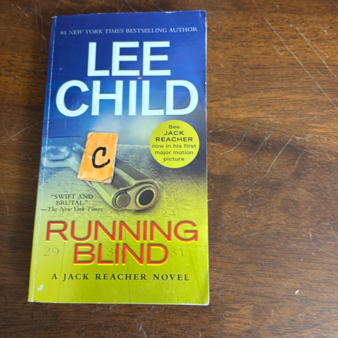 Running Blind