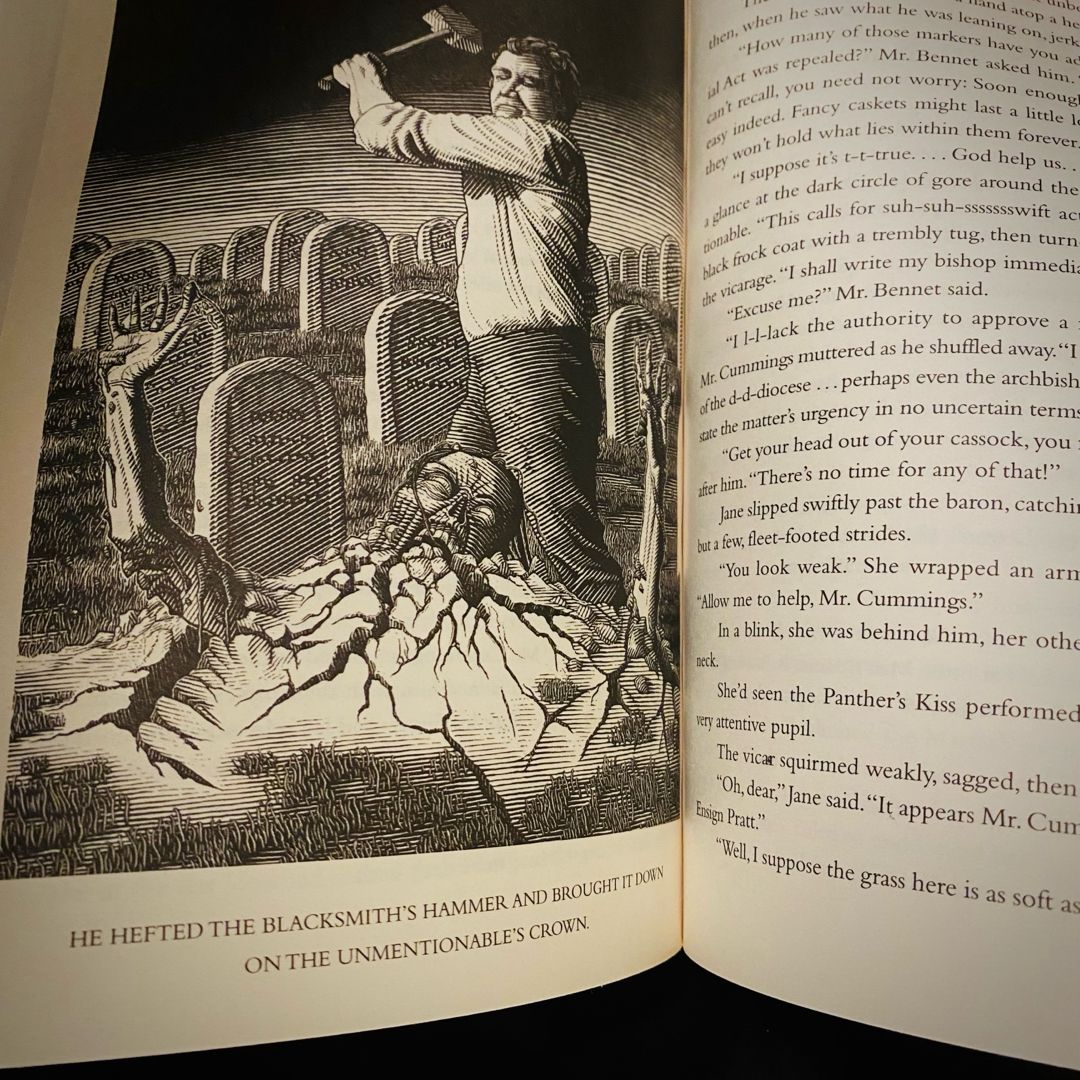 Dawn of the Dreadfuls