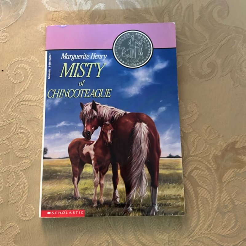 Misty of Chincoteague