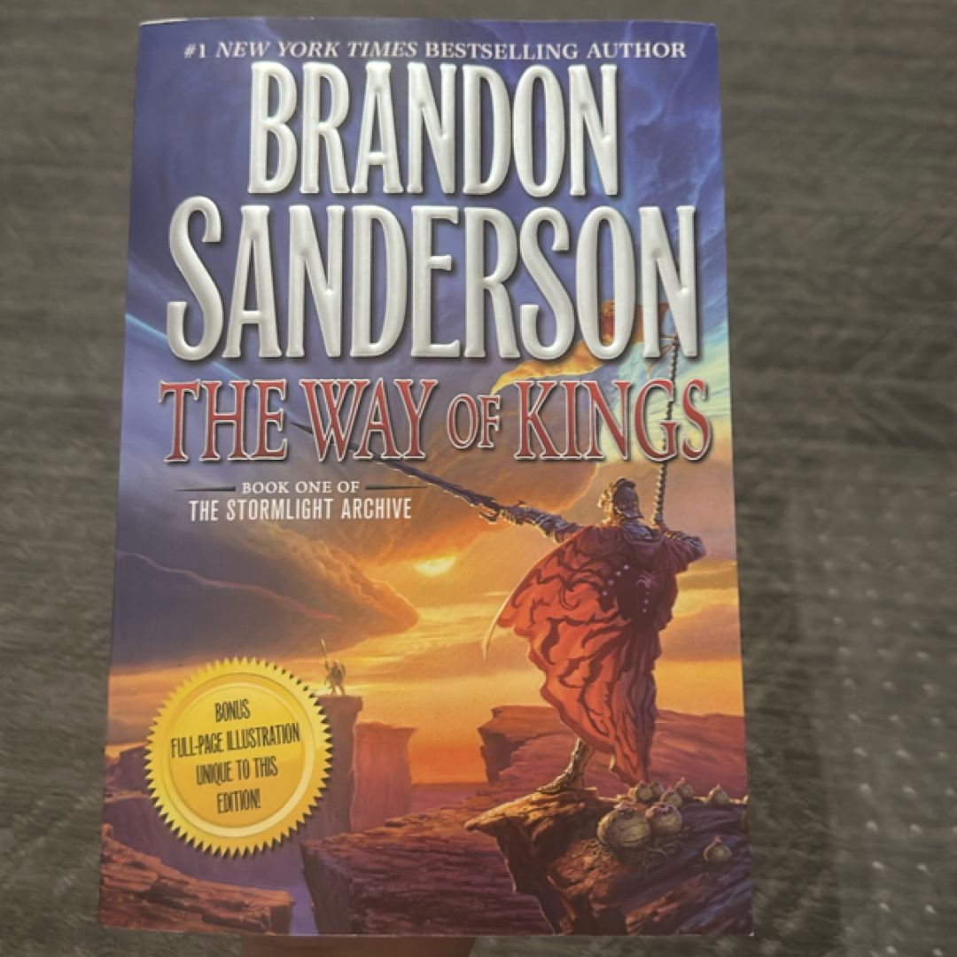 The Way of Kings