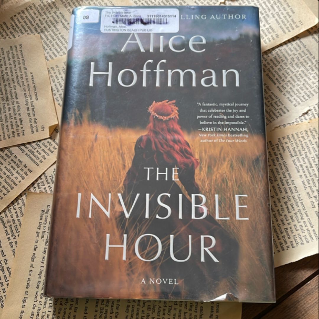 The Invisible Hour