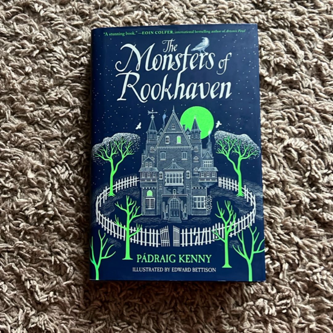 The Monsters of Rookhaven