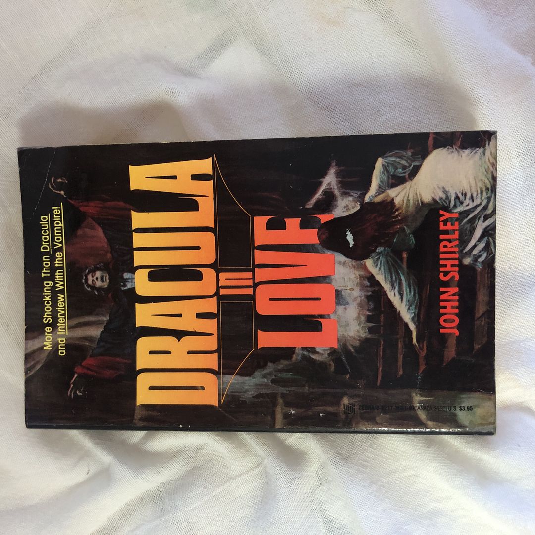 Dracula in Love