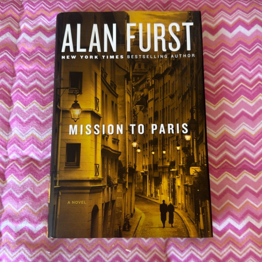 Mission to Paris