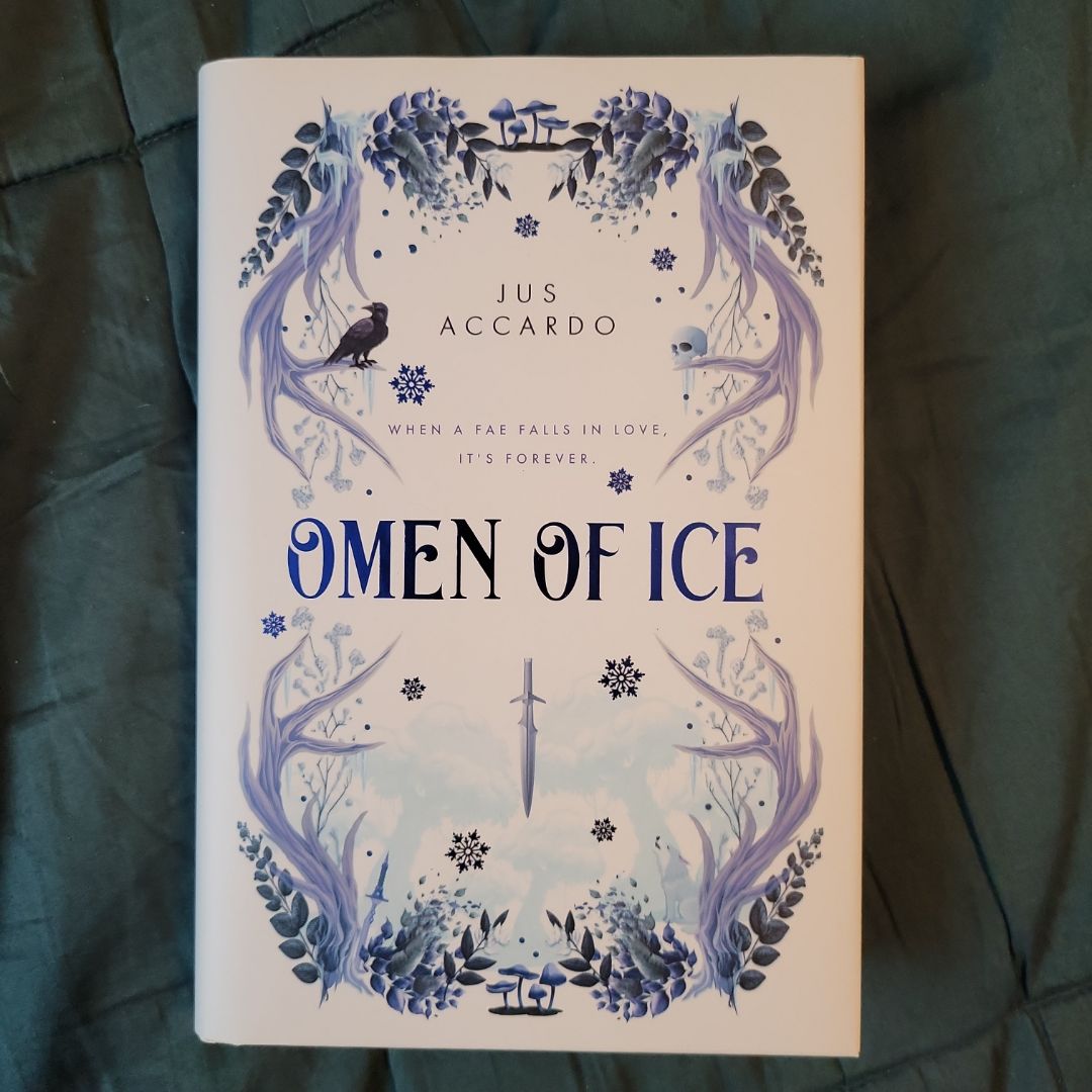 Omen Of Ice