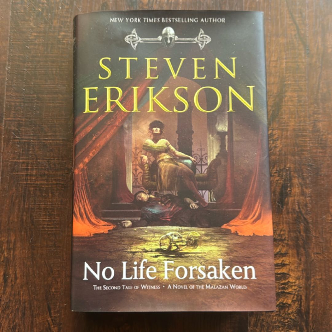 No Life Forsaken