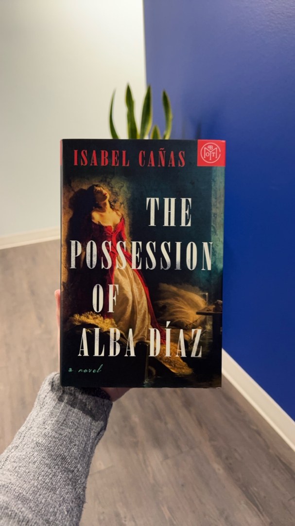 The Possession of Alba Díaz