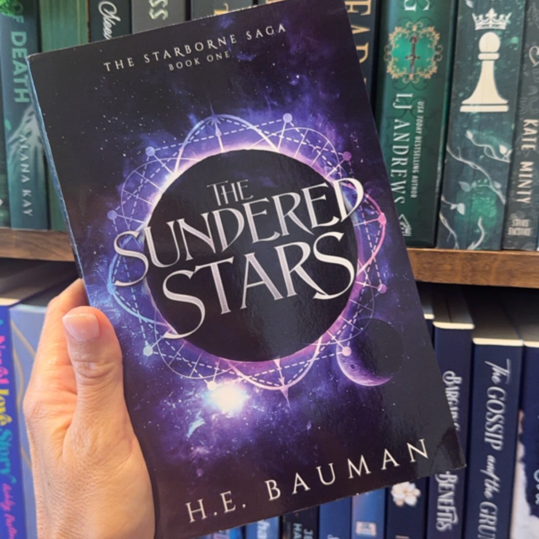 The Sundered Stars