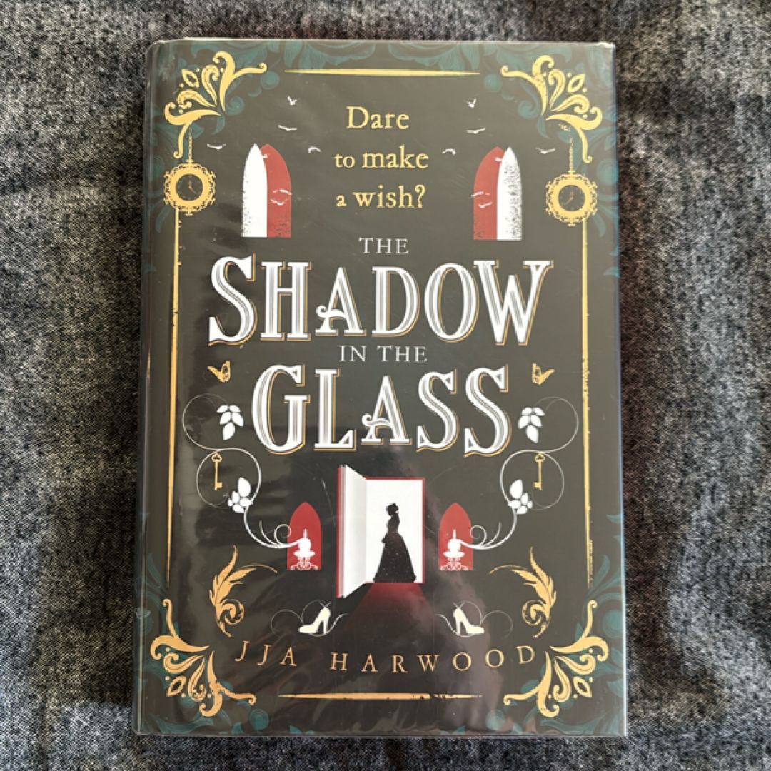 The Shadow in the Glass