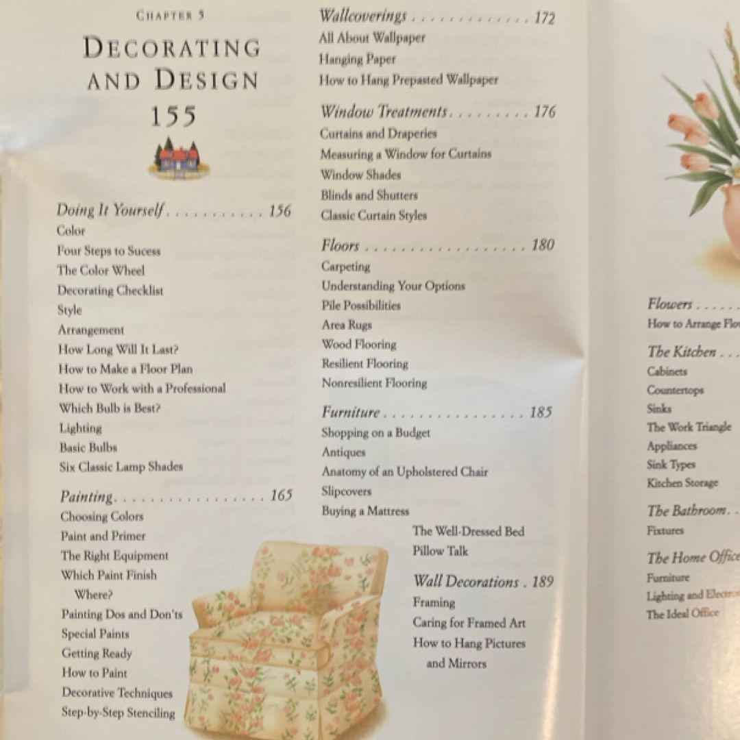 The Good Housekeeping Household Encyclopedia