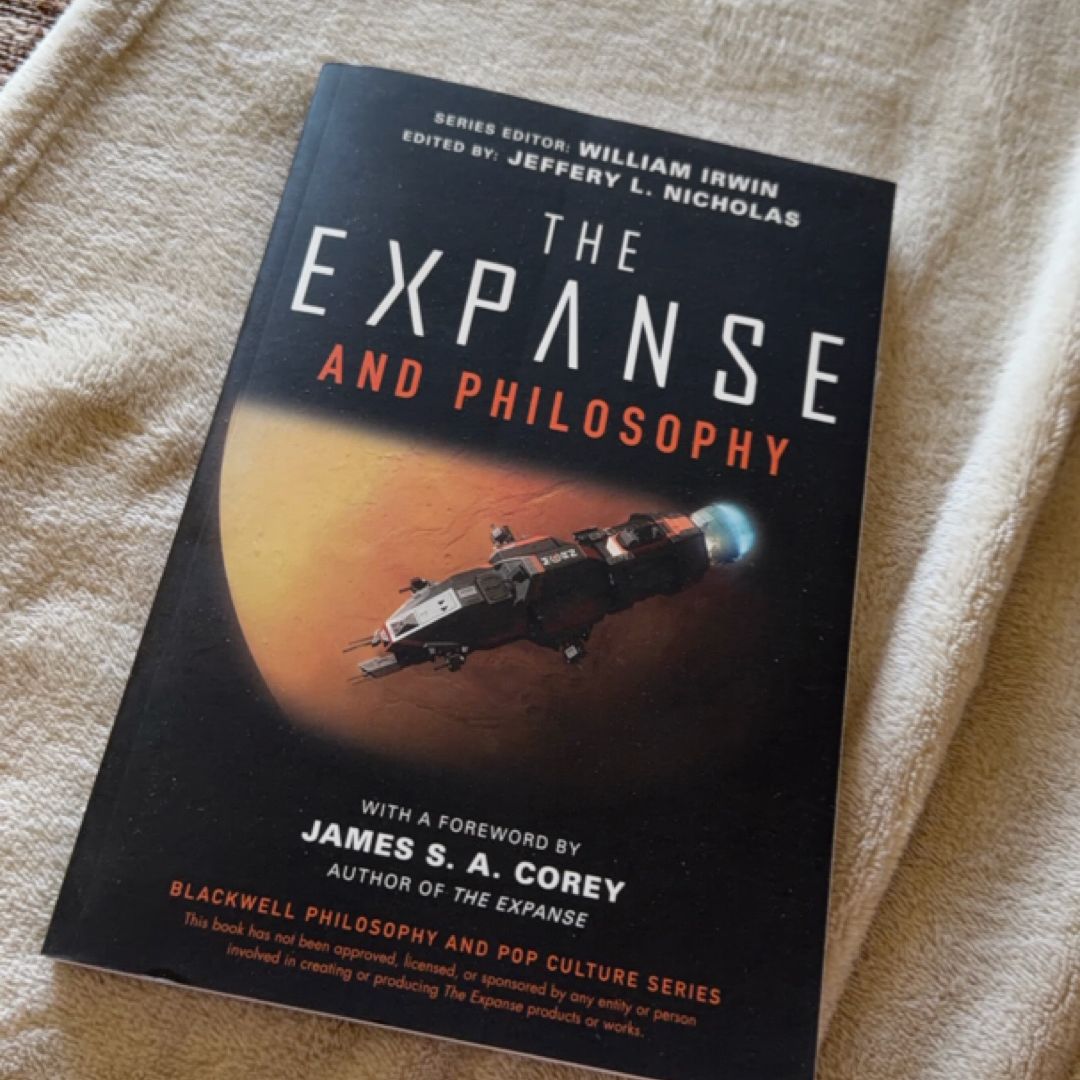The Expanse and Philosophy