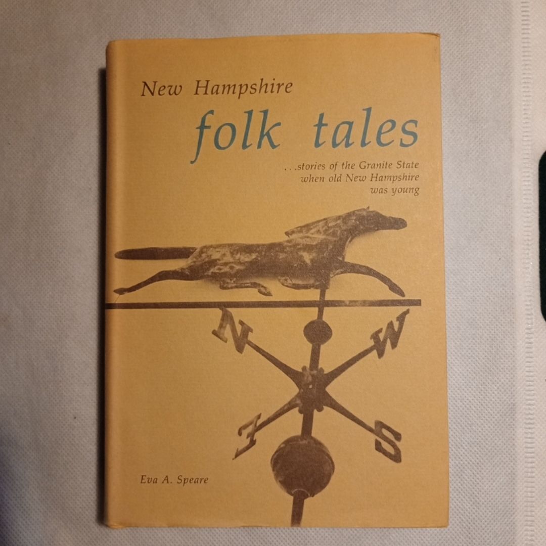 New Hampshire folk tales