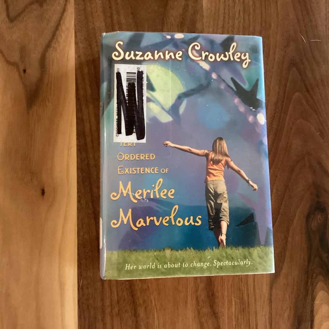 The Very Ordered Existence of Merilee Marvelous