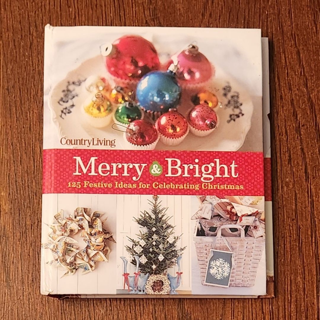 Country Living Merry and Bright